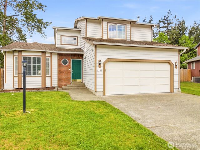 3202 240th Street Ct E, Spanaway, WA 98387