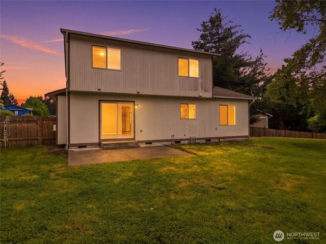 3202 240th Street Ct E, Spanaway, WA 98387
