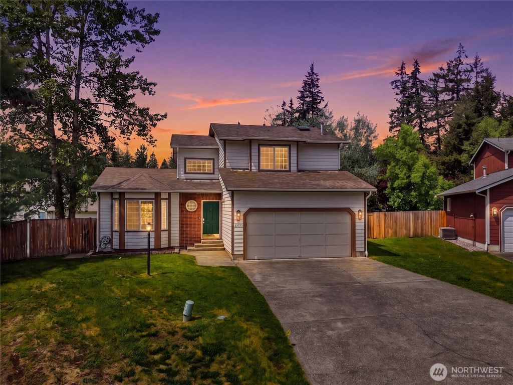 3202 240th Street Ct E, Spanaway, WA 98387