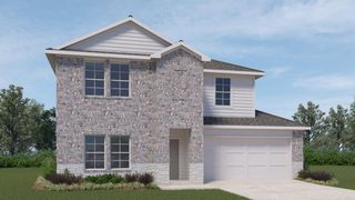 2445 Flank Skirt DR, Leander, TX 78641