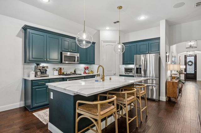 1321 Kima Lane, Prosper, TX 75078