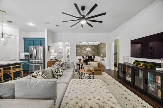 1321 Kima Lane, Prosper, TX 75078