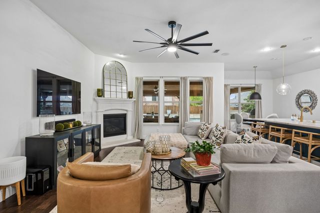 1321 Kima Lane, Prosper, TX 75078