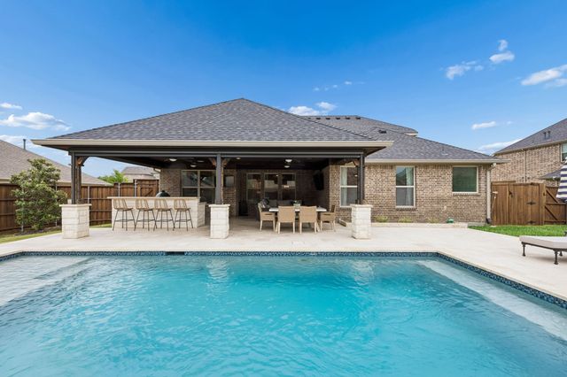 1321 Kima Lane, Prosper, TX 75078