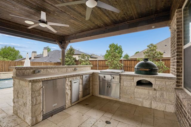 1321 Kima Lane, Prosper, TX 75078