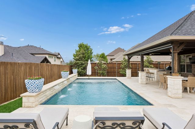 1321 Kima Lane, Prosper, TX 75078