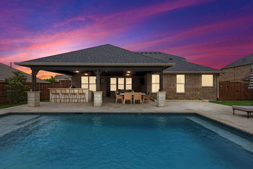 1321 Kima Lane, Prosper, TX 75078