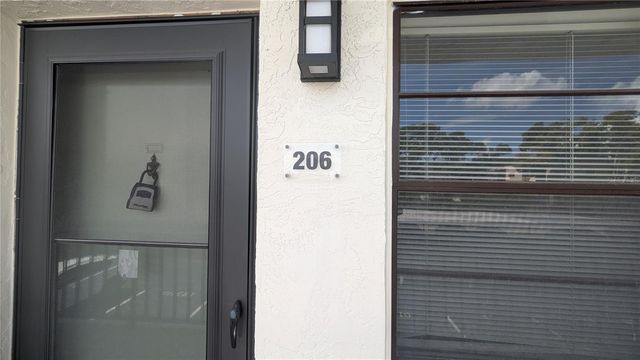 5980 TERRACE PARK DRIVE N 206, St Petersburg, FL 33709