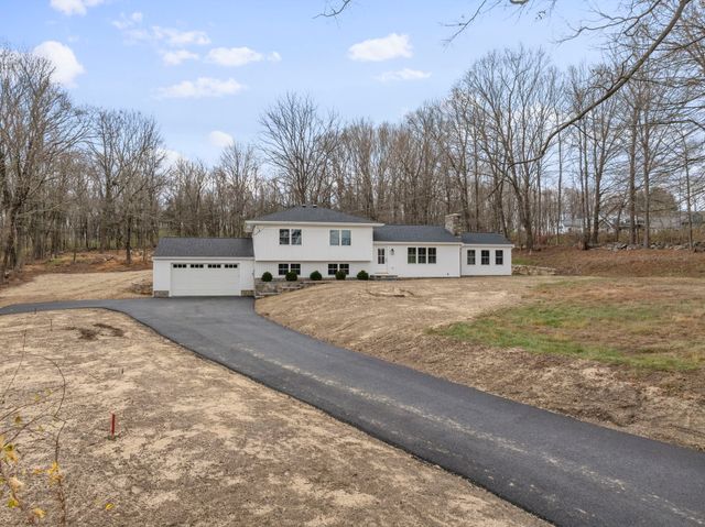 52 Curtis Road, Bridgewater, CT 06752