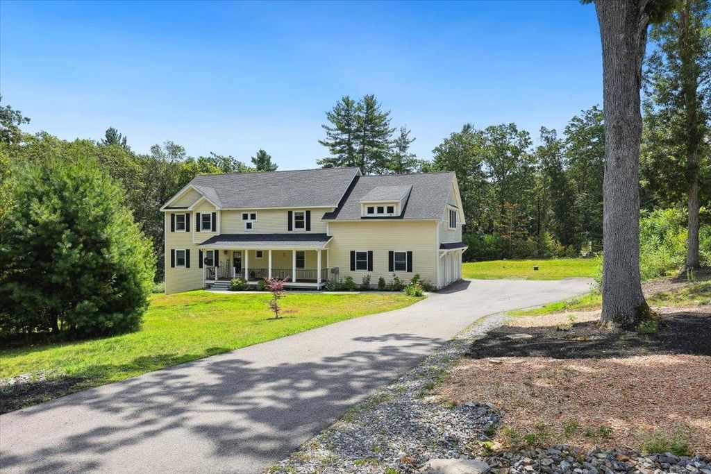 22 Austin Lane, Hollis, NH 03049