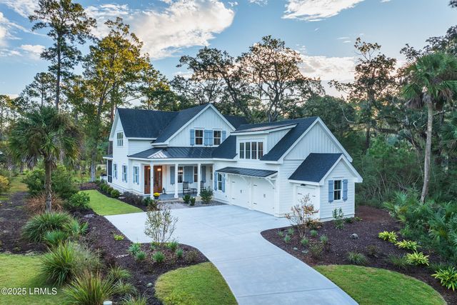 4 Mayon Point, Okatie, SC 29909