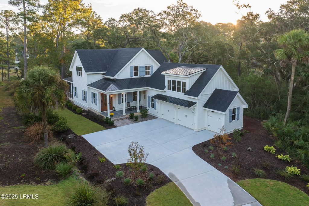 4 Mayon Point, Okatie, SC 29909