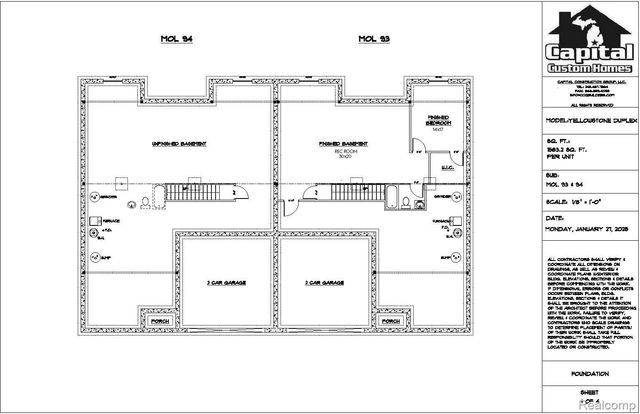 331 MCDOWELL DR, Marion Township, MI 48843