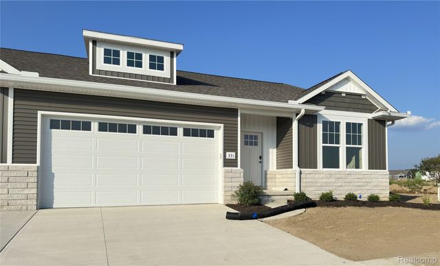 331 MCDOWELL DR, Marion Township, MI 48843