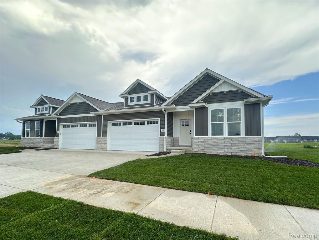 331 MCDOWELL DR, Marion Township, MI 48843