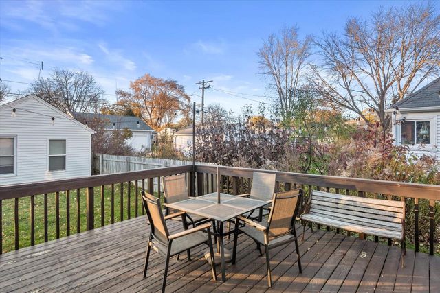 3035 N 81st STREET, Milwaukee, WI 53222