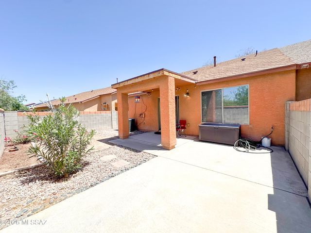 6048 S Avenida Las Monjas, Tucson, AZ 85706