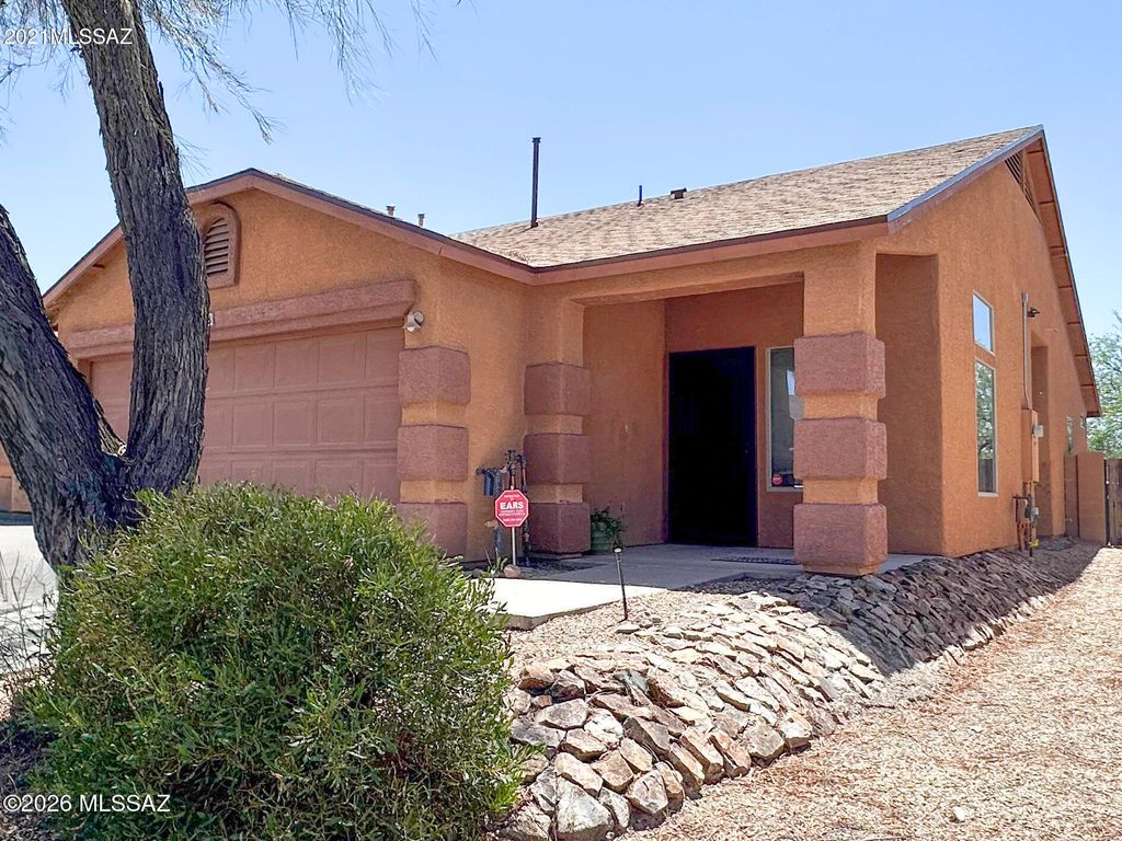 6048 S Avenida Las Monjas, Tucson, AZ 85706