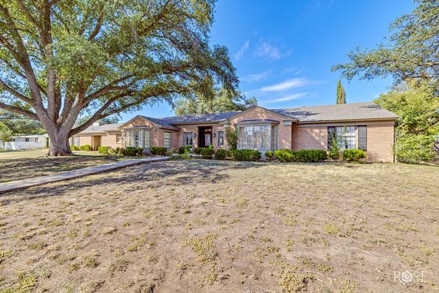 2634 Oxford Ave, San Angelo, TX 76904