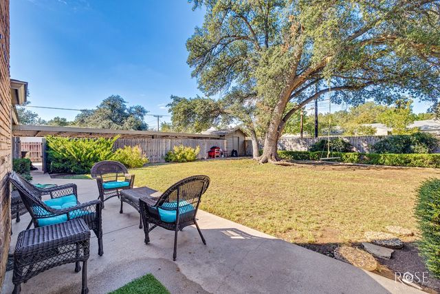 2634 Oxford Ave, San Angelo, TX 76904