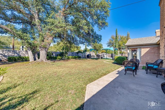 2634 Oxford Ave, San Angelo, TX 76904