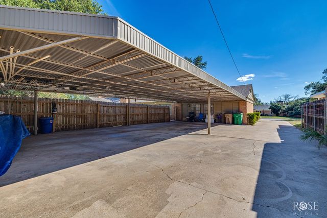 2634 Oxford Ave, San Angelo, TX 76904