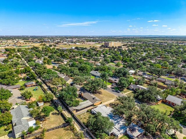 2634 Oxford Ave, San Angelo, TX 76904