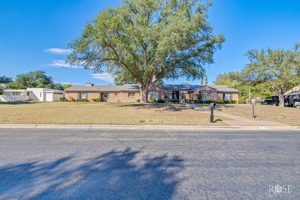 2634 Oxford Ave, San Angelo, TX 76904