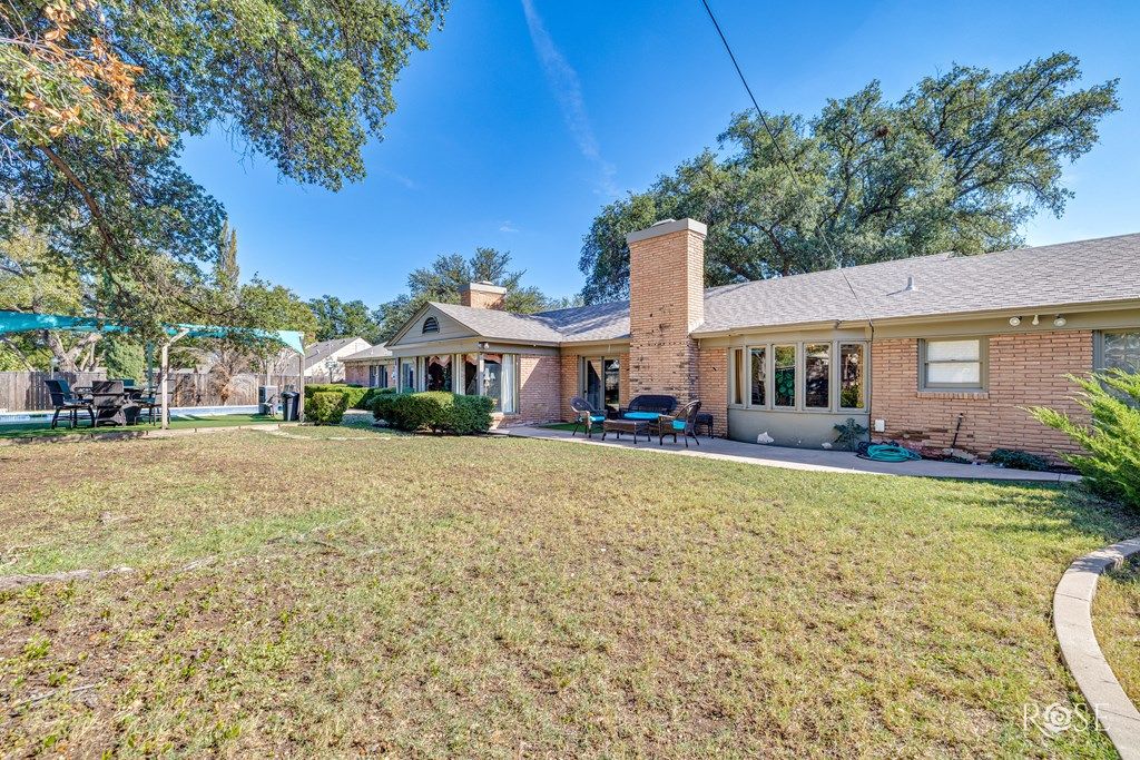 Image 33 of property listing at 2634 Oxford Ave, San Angelo, TX 76904