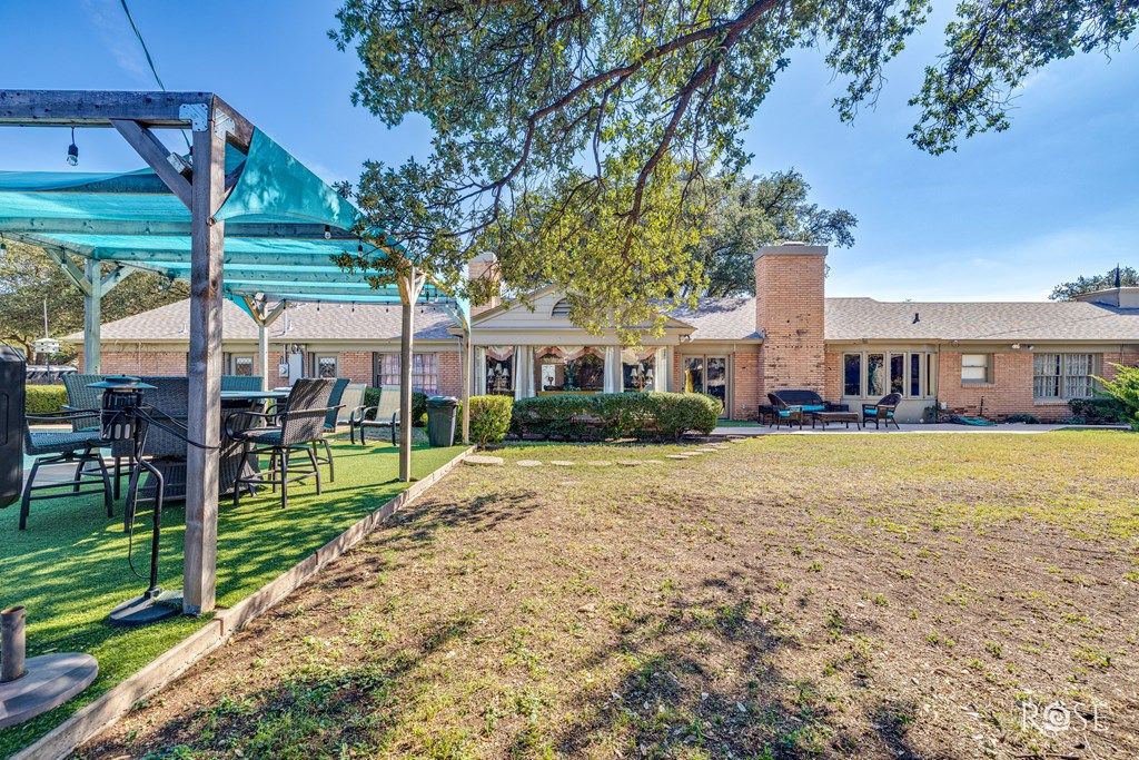 Image 34 of property listing at 2634 Oxford Ave, San Angelo, TX 76904