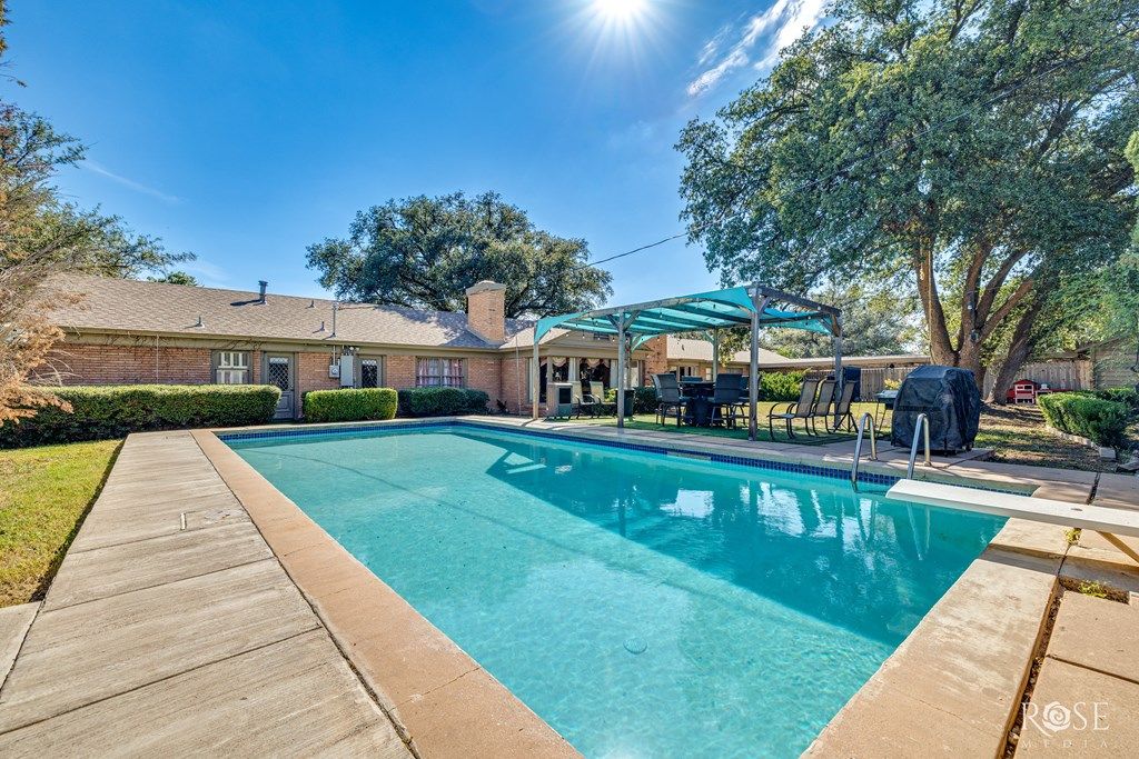 Image 38 of property listing at 2634 Oxford Ave, San Angelo, TX 76904