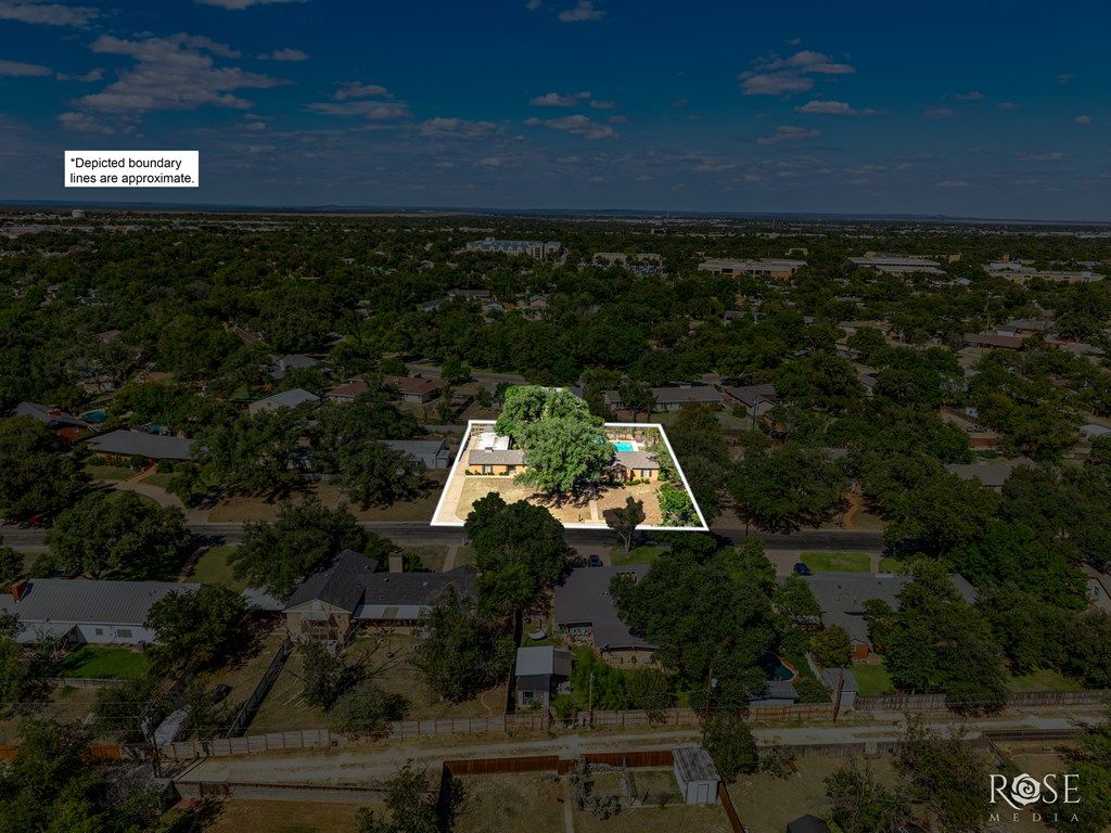 Image 43 of property listing at 2634 Oxford Ave, San Angelo, TX 76904