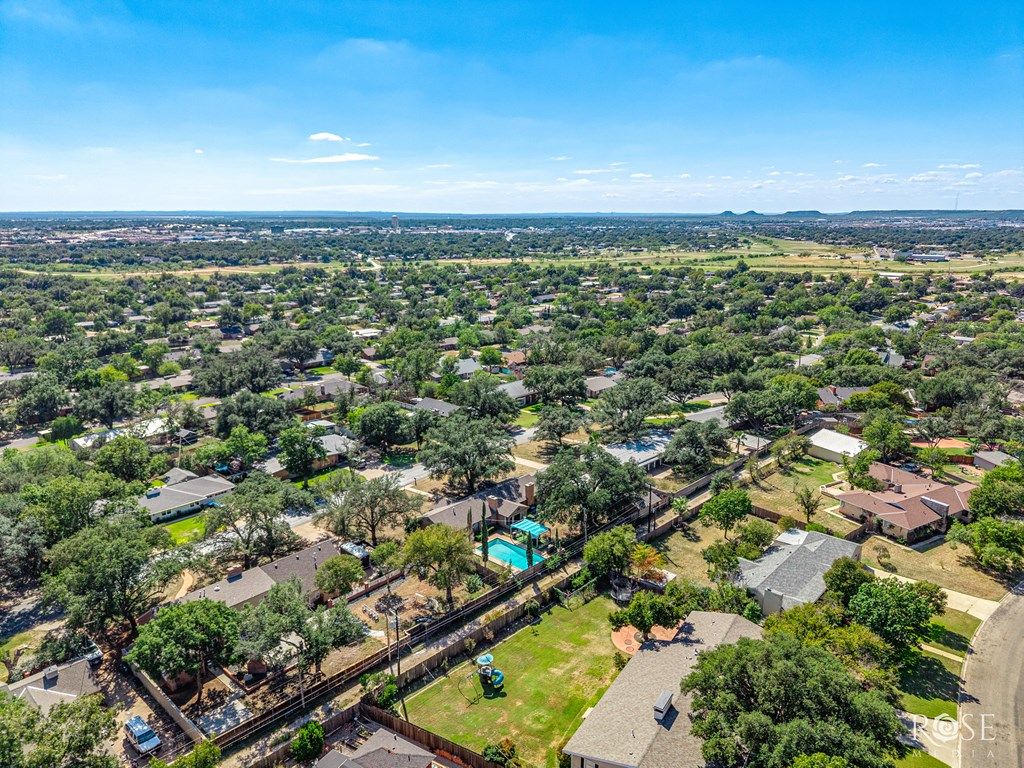 Image 44 of property listing at 2634 Oxford Ave, San Angelo, TX 76904