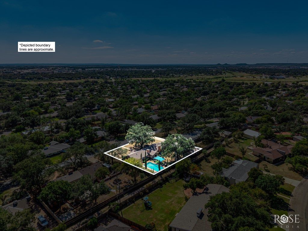 Image 45 of property listing at 2634 Oxford Ave, San Angelo, TX 76904