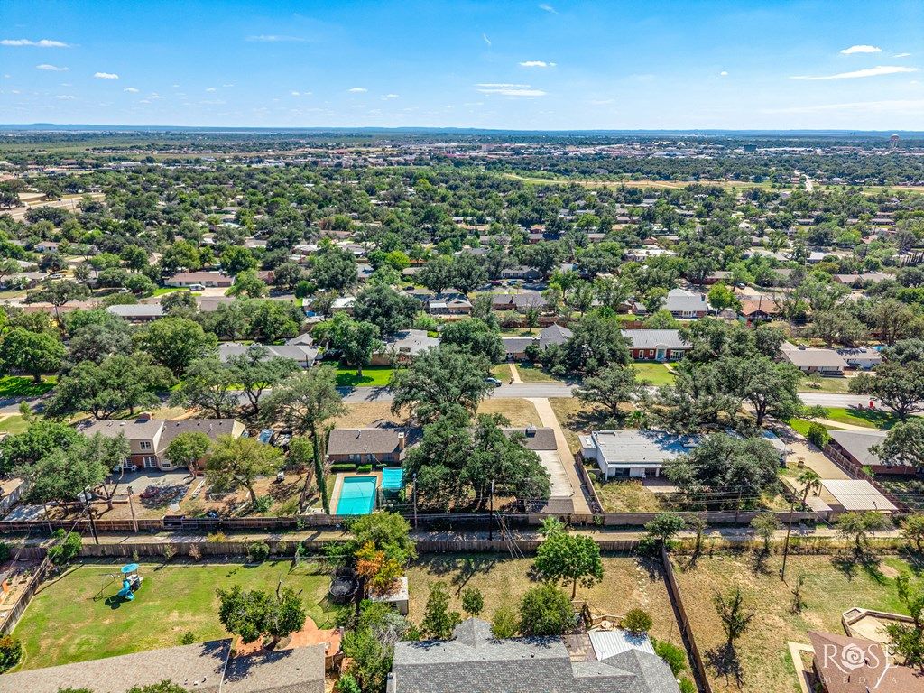 Image 46 of property listing at 2634 Oxford Ave, San Angelo, TX 76904