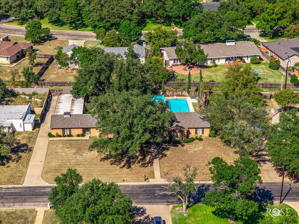 Image 51 of property listing at 2634 Oxford Ave, San Angelo, TX 76904