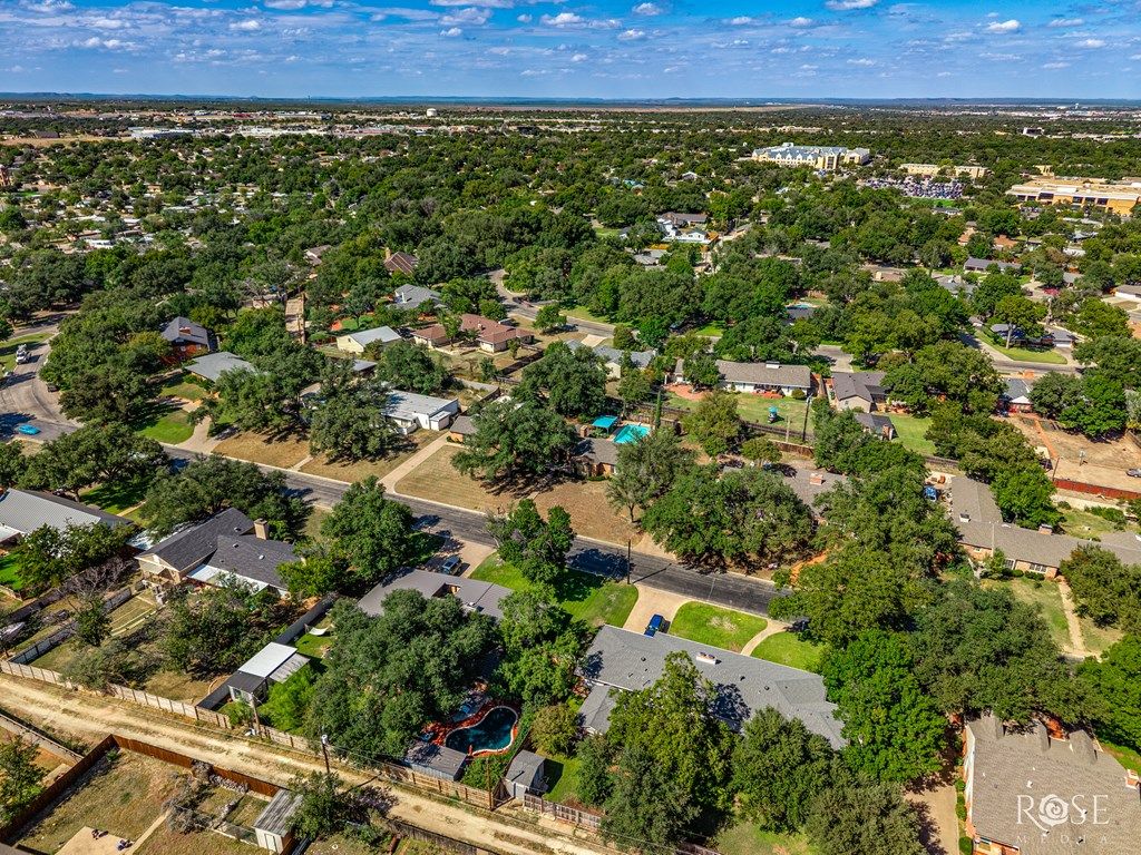Image 53 of property listing at 2634 Oxford Ave, San Angelo, TX 76904