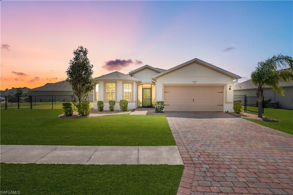 10549 Canal Brook LN, LEHIGH ACRES, FL 33936 — exterior