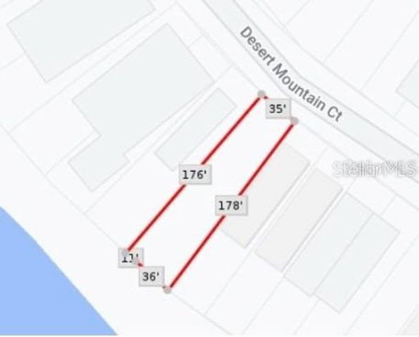 820 DESERT MOUNTAIN COURT, Reunion, FL 34747