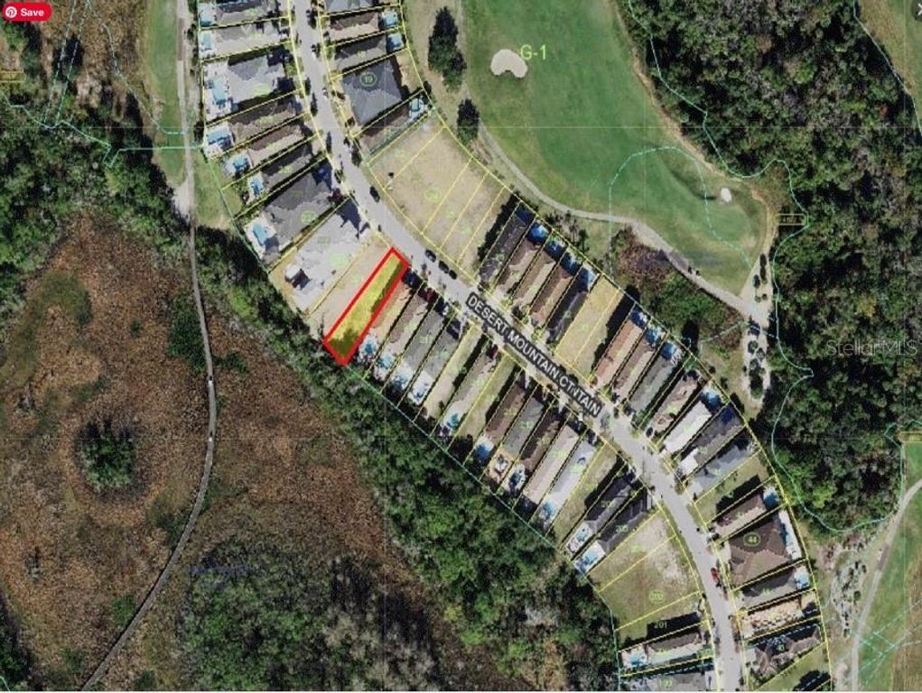 820 DESERT MOUNTAIN COURT, Reunion, FL 34747