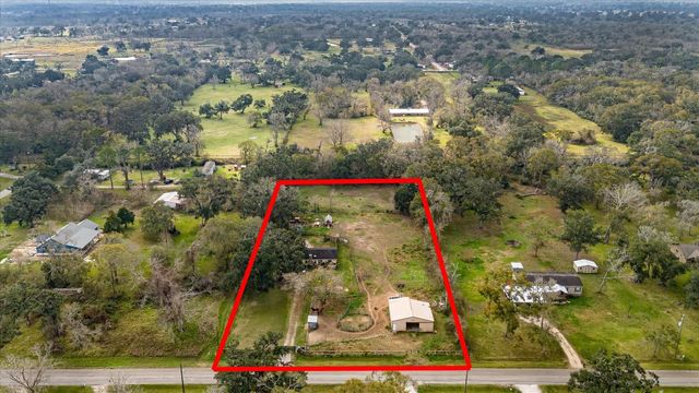 17620 County Road 945, Brazoria, TX 77422