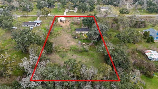 17620 County Road 945, Brazoria, TX 77422