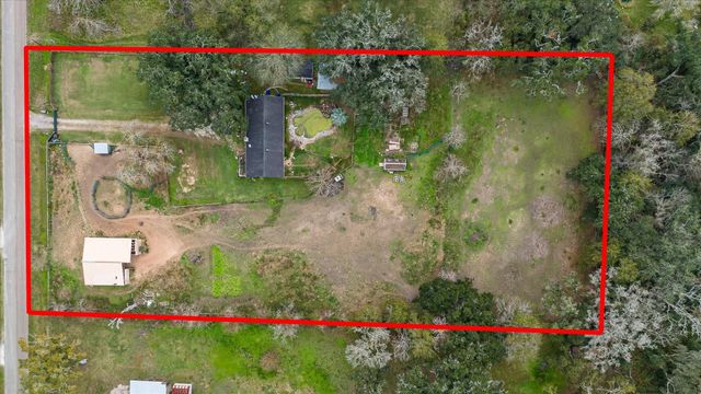 17620 County Road 945, Brazoria, TX 77422