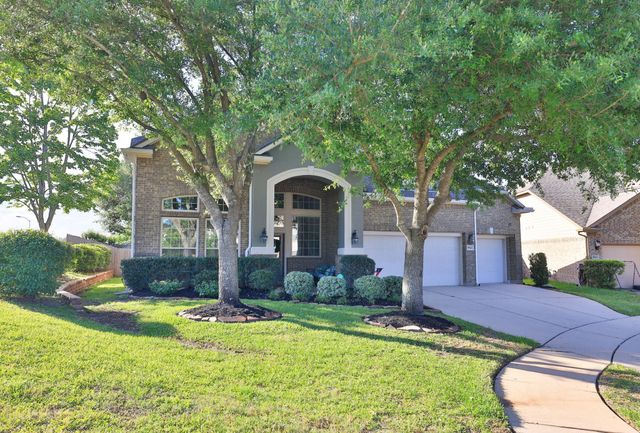 5922 Glen Lief Court, Spring, TX 77379