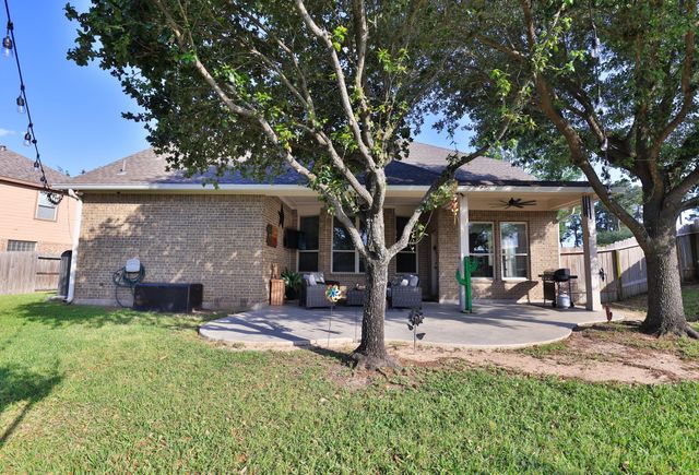 5922 Glen Lief Court, Spring, TX 77379