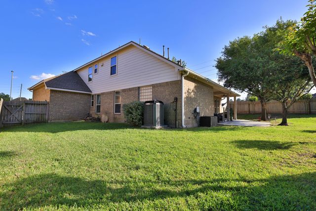 5922 Glen Lief Court, Spring, TX 77379