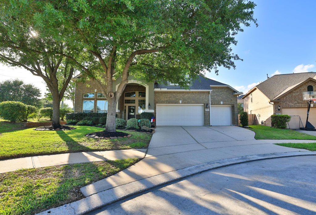 5922 Glen Lief Court, Spring, TX 77379