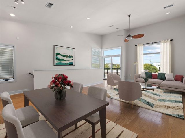 1702 S Lamar BLVD 9, Austin, TX 78704