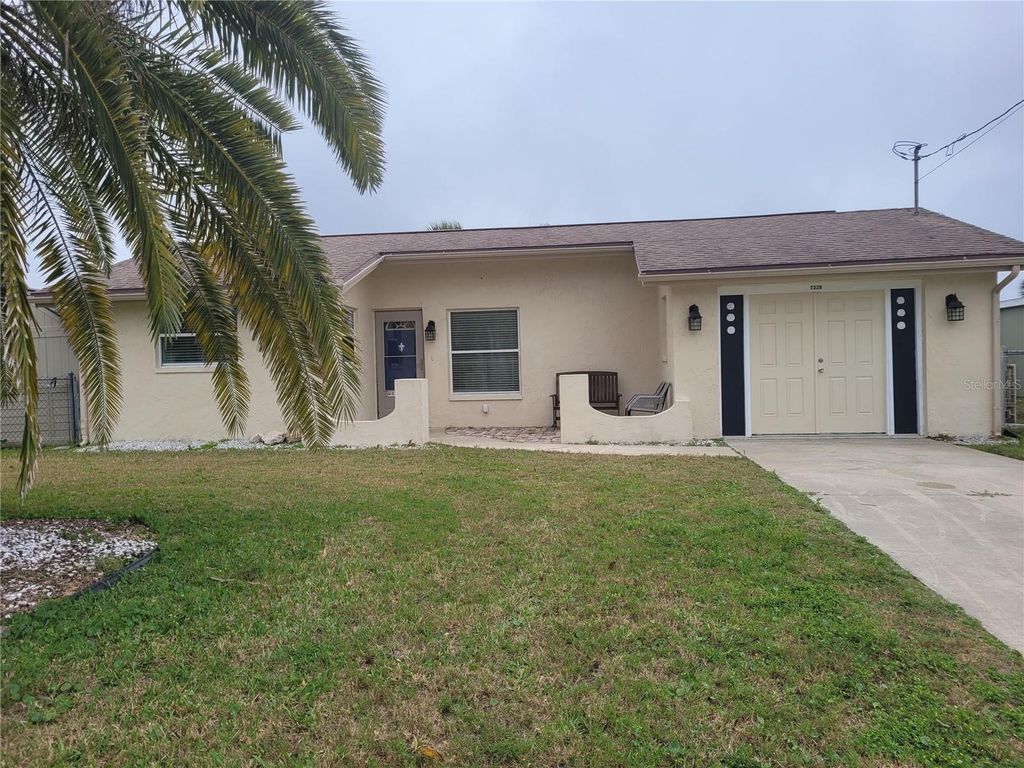 7328 MAKO DRIVE, Hudson, FL 34667