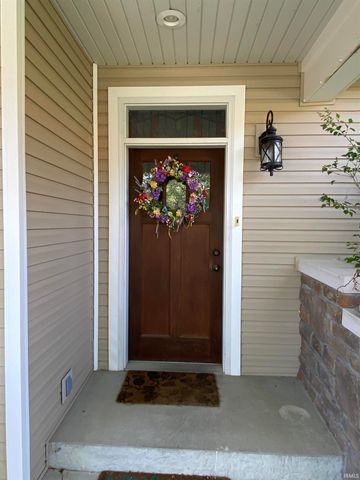 3201 E Kristen Court, Bloomington, IN 47401